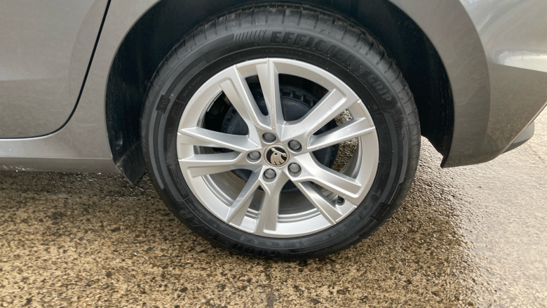 Skoda Fabia 1.0 TSI 116 SE L 5dr DSG Petrol Hatchback